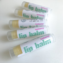Load image into Gallery viewer, lip balm 5pk - teaberry - a SNAH x LBGC collaboration