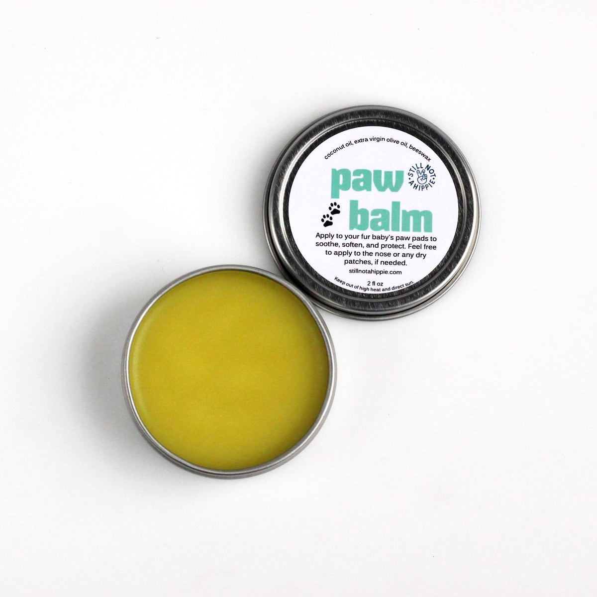 Beeswax shop paw balm