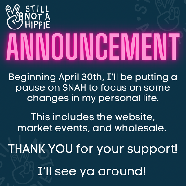 IMPORTANT SNAH UPDATE!