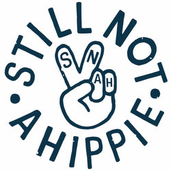 Still Not A Hippie logo