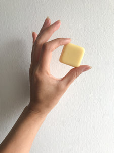 solid lotion refills 2pk - mini - SEASONAL FALL/WINTER SCENTS - orangcinnaclove or peppermint