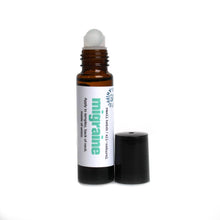 Load image into Gallery viewer, migraine aromatherapy roll-on | all-natural | small batch | migraine relief