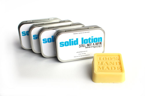 solid lotion 4pk - large - naked